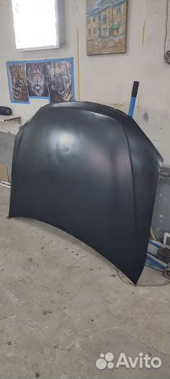 Капот toyota camry 50