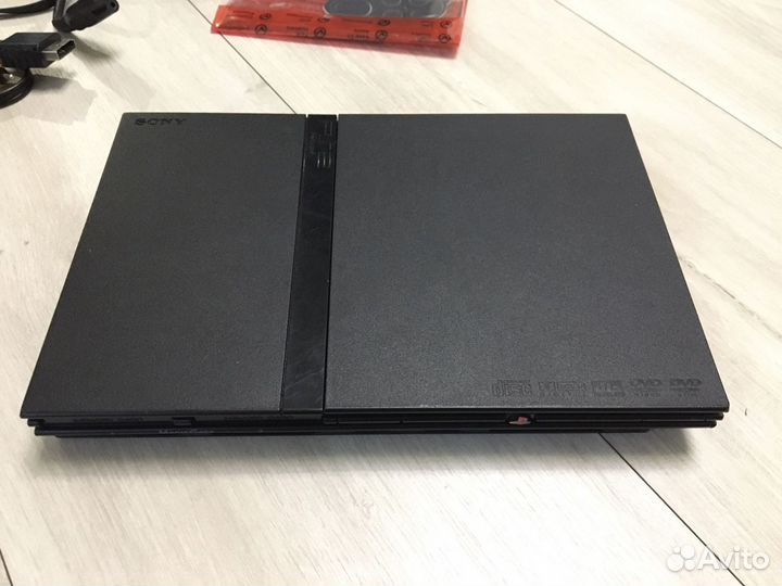 Sony playstation 2 PS2 slim в ремонт