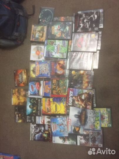 Игры компьютерные