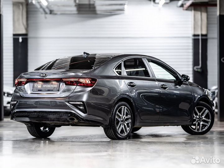 Kia Cerato 2.0 AT, 2021, 66 000 км