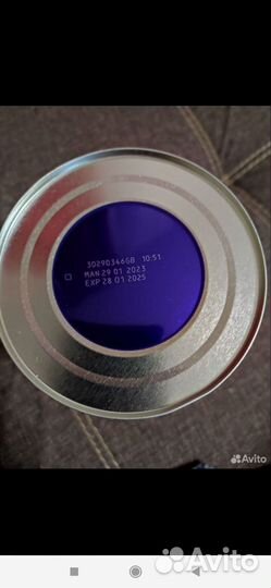 Детская смесь nan антиаллергия