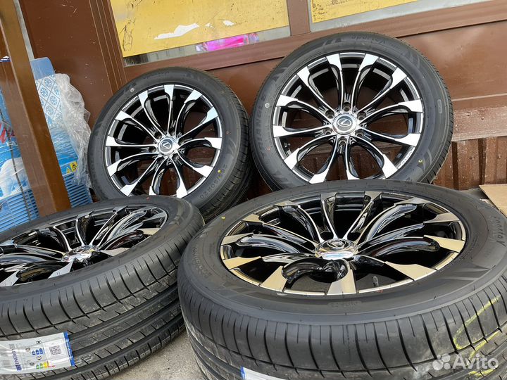 Новые колеса Wald r20,Toyota Prado,Lexus GX r20