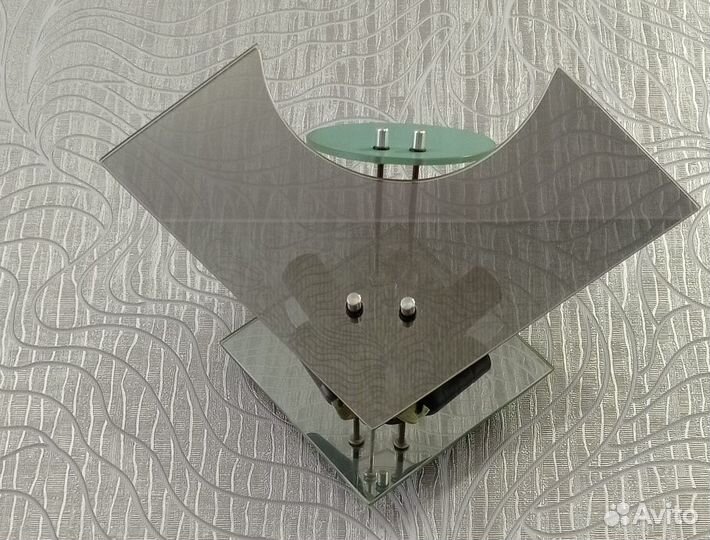 Бра настенный зеркальный светильник