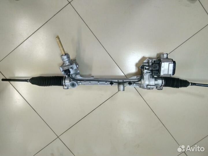 Продам восстановленную рулевую рейку форд фокус 3