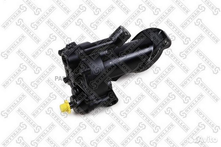 Stellox 1002509SX насос вакуумный\ Ford Escort/Focus/Mondeo/Galaxy 1.8D 88