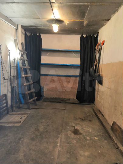 Гараж, 16 м²