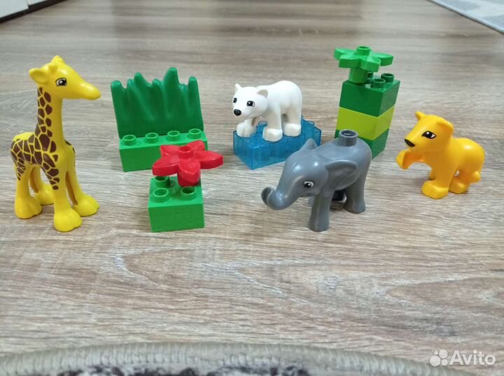Lego Duplo