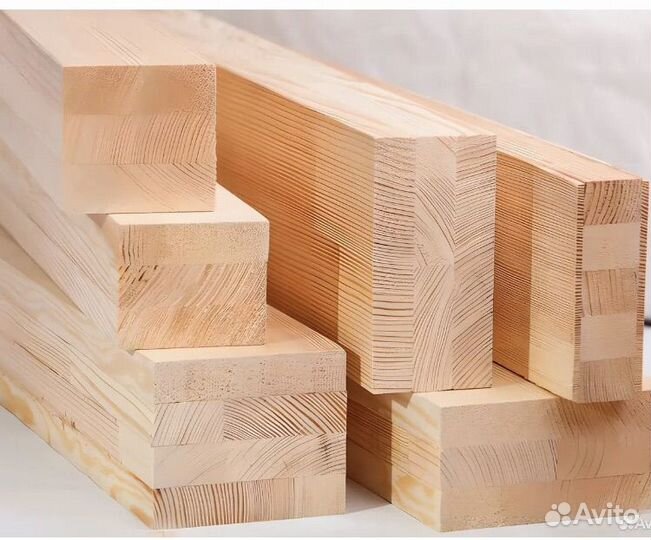 Клееный брус из лиственницы,сосна,едь
