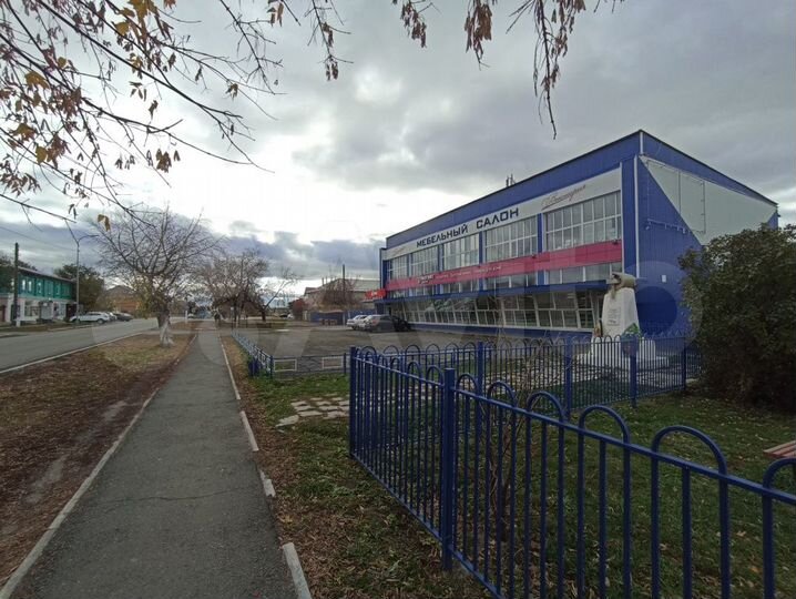 Аренда Торговое 337.6 м² Белозерское Центр