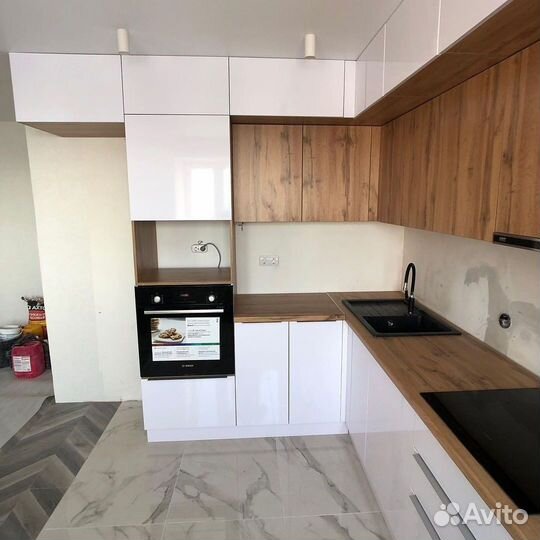 Кухня на заказ