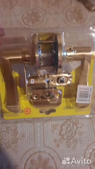 Дверная ручка