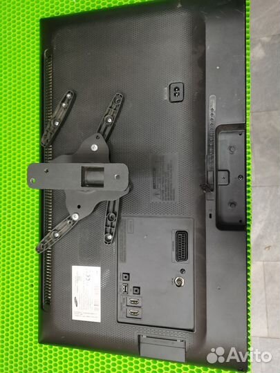Телевизор рабочий samsung ue26d4003bw