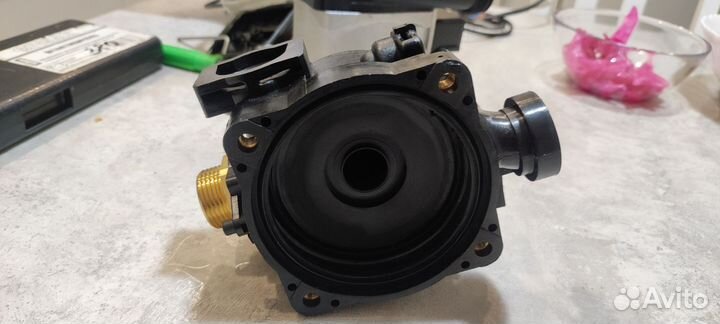 Улитка ракушка крышка циркуляционного насоса erco