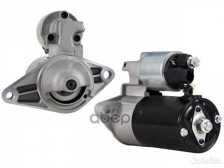 Стартер Toyota Caldina (T210) 97-02 / Corolla