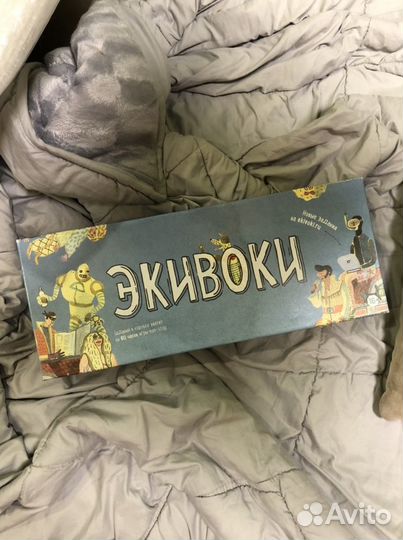 Экивоки настольная игра