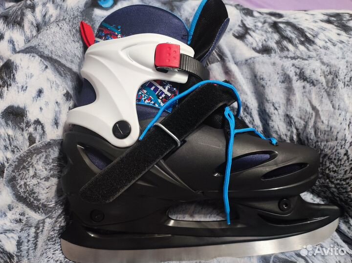Продам коньки