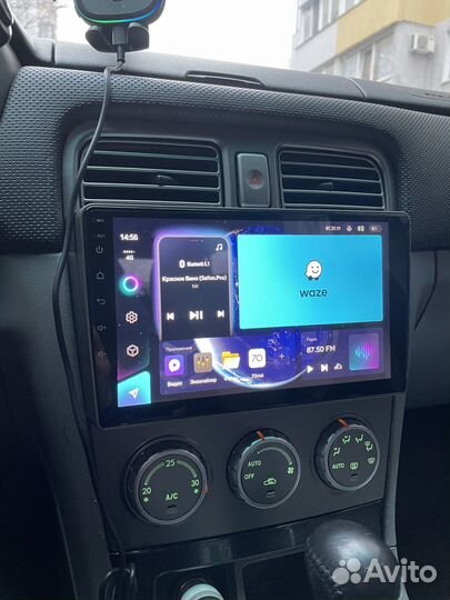 Магнитола Teyes CC3 Subaru Forester 2