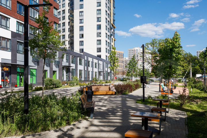 Аренда, торговое помещение, площадь 96.4 кв.м