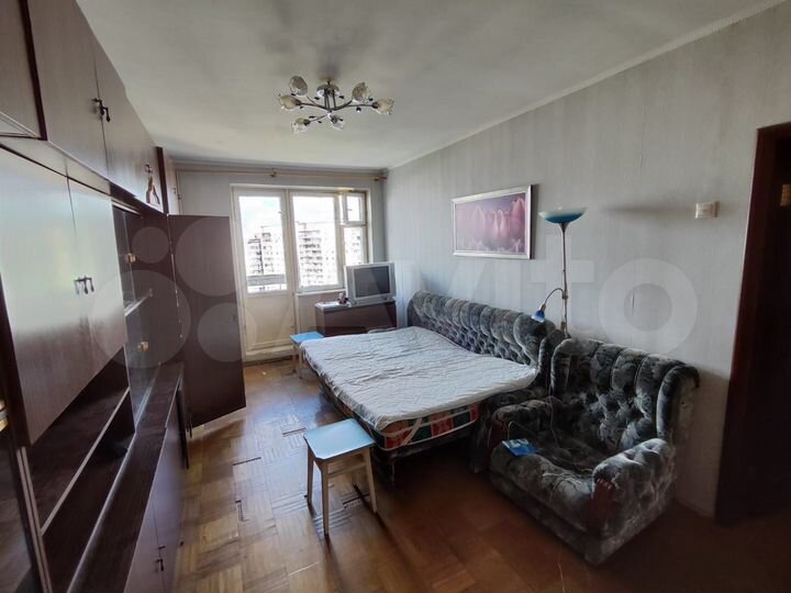 2-к. квартира, 54 м², 16/16 эт.