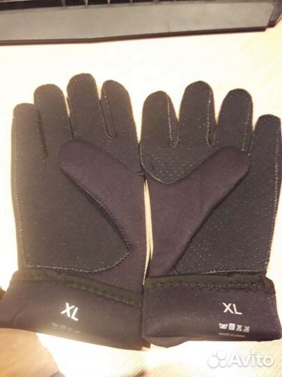 Перчатки неопреновые