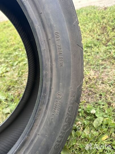 Continental PremiumContact 6 235/50 R19