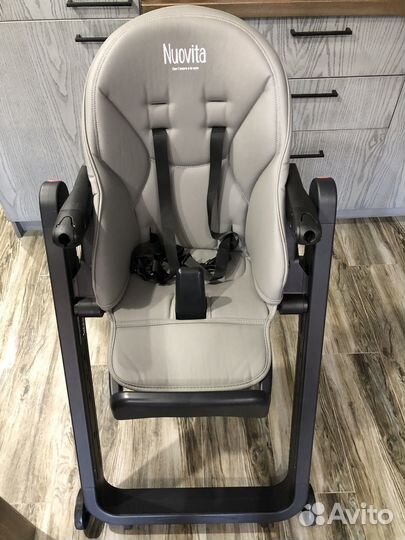 Стульчик для кормления Nuovita Futuro Senso 2 в 1