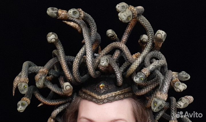 Корона медуза горгона - аренда