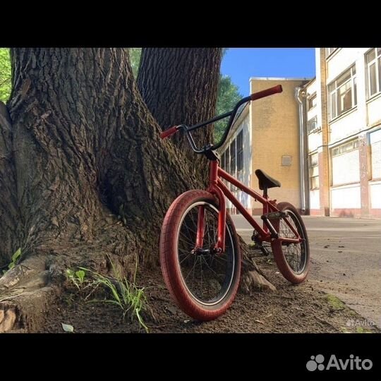 Трюковой велосипед bmx