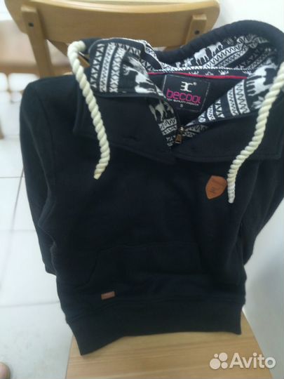 Толстовка мужская