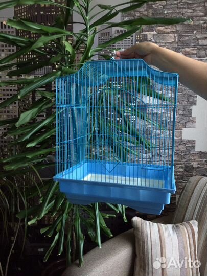Клетка для мелких грызунов/птиц