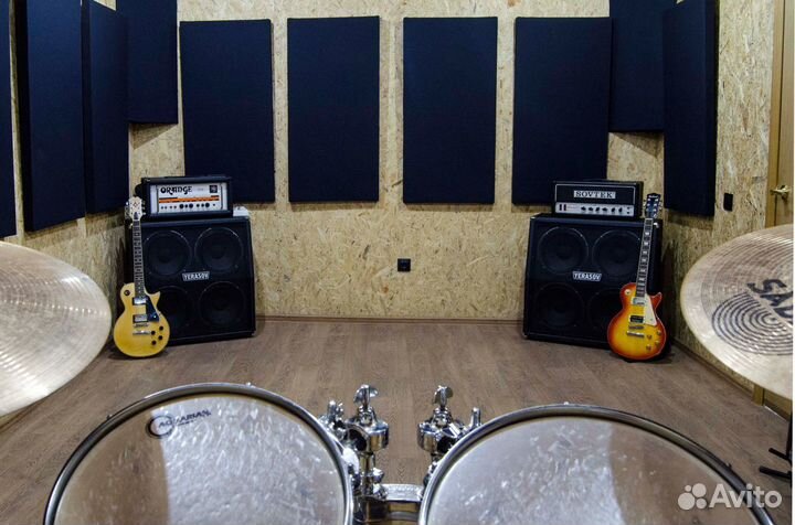 Репетиционная база