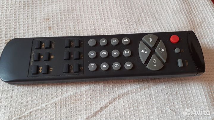 Пульт к телевизору самсунг,примерно 1996 года