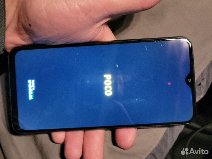 Телефон poco m3
