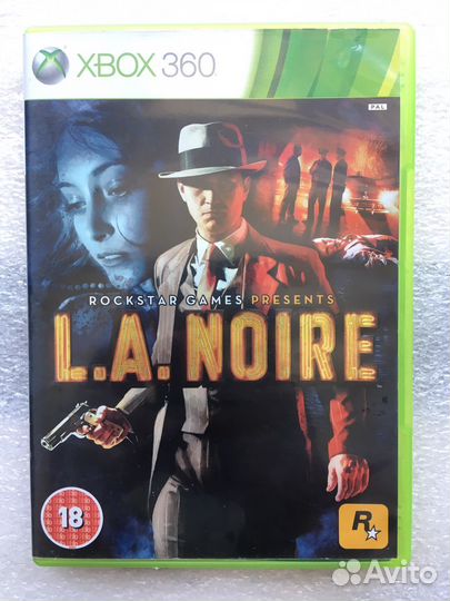 L.A. Noire (Xbox 360)
