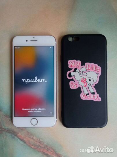 Телефон iPhone 6s