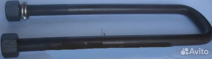 L1 Камаз стремянка рессоры квадратная Арт:271