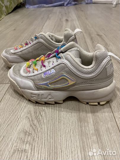 Кроссовки fila