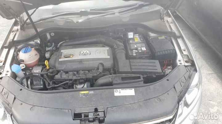 Кронштейн блока ABS VW Passat B6 B7 CC