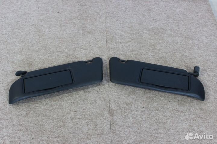 Солнцезащитные козырьки Mercedes S-Class W140