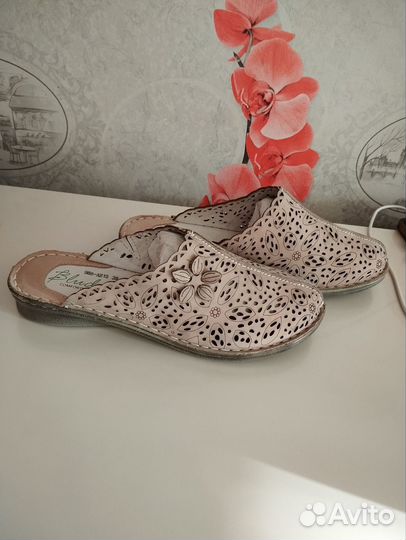 Слипоны женские 39 размер