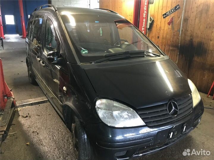 Разбор на запчасти Mercedes Vaneo