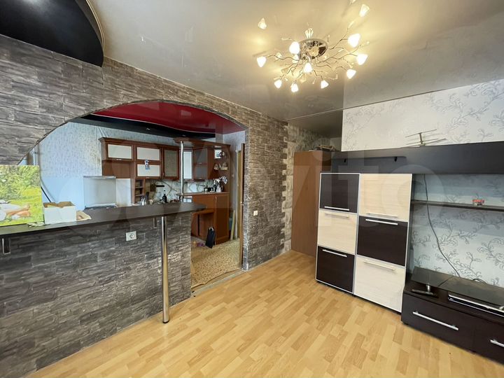 2-к. квартира, 52,2 м², 2/3 эт.