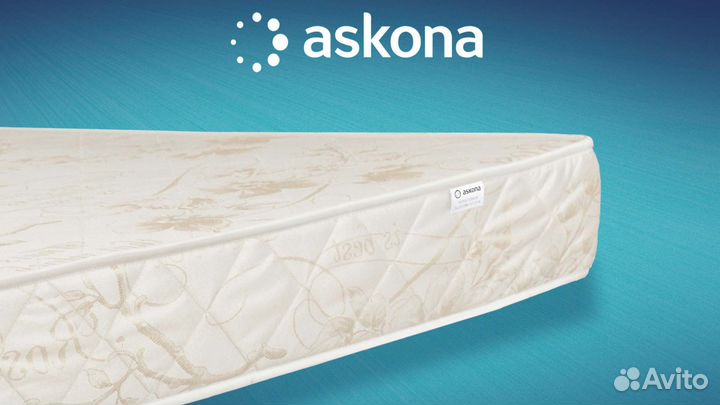 Матрас 180х200 ортопедический