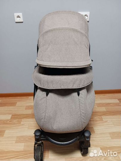 Прогулочная коляска бу