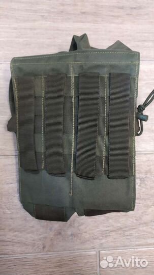 Подсумок под 4 магазина ак