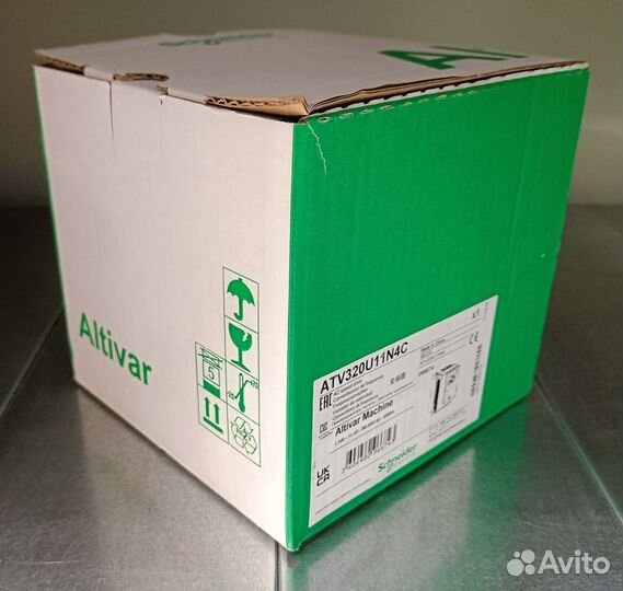 ATV320U11N4C Преобразователь частоты ATV320 1,1кВт