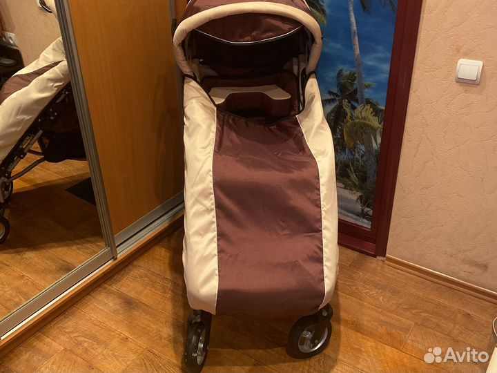 Коляска для детей с дцп