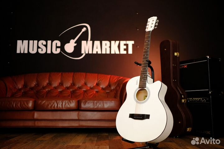 Акустическая гитара Elitaro (Комплект)