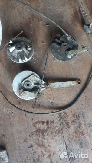 Запчасти для мопеда альфа