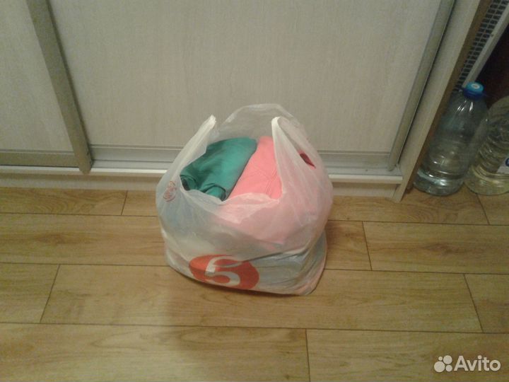 Женские вещи пакетом 48 50